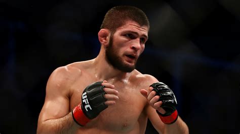 Khabib Nurmagomedov's MMA Odds History .